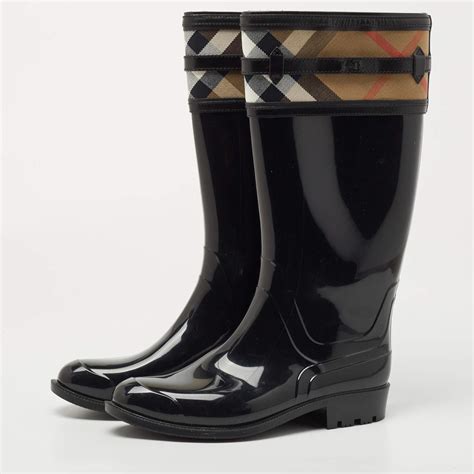 burberry raincoat nordstrom|burberry crosshill check rain boots.